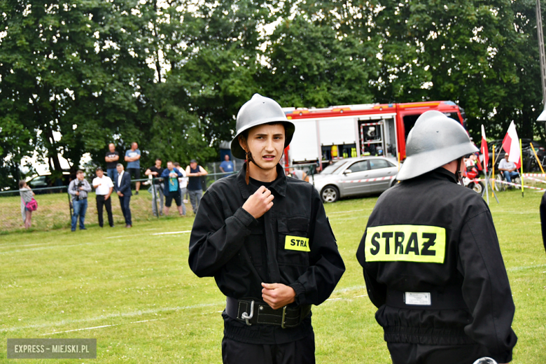 Międzygminne Zawody Sportowo-Pożarnicze w Ciepłowodach. Strażacy z Ciepłowód najlepsi [foto]