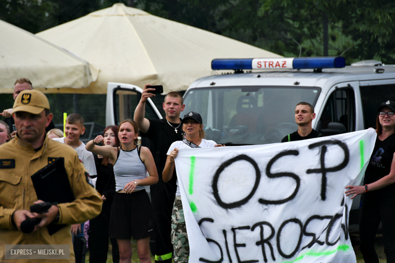 Międzygminne Zawody Sportowo-Pożarnicze w Ciepłowodach. Strażacy z Ciepłowód najlepsi [foto]