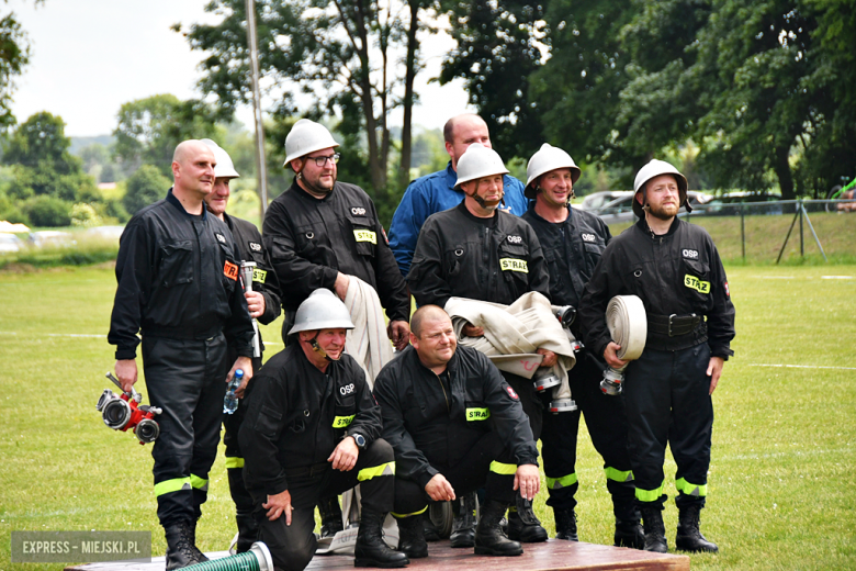 Międzygminne Zawody Sportowo-Pożarnicze w Ciepłowodach. Strażacy z Ciepłowód najlepsi [foto]