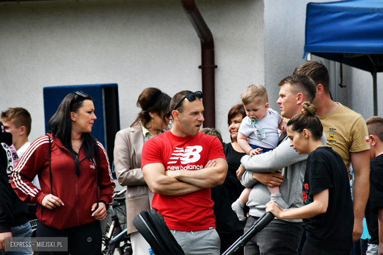 Międzygminne Zawody Sportowo-Pożarnicze w Ciepłowodach. Strażacy z Ciepłowód najlepsi [foto]