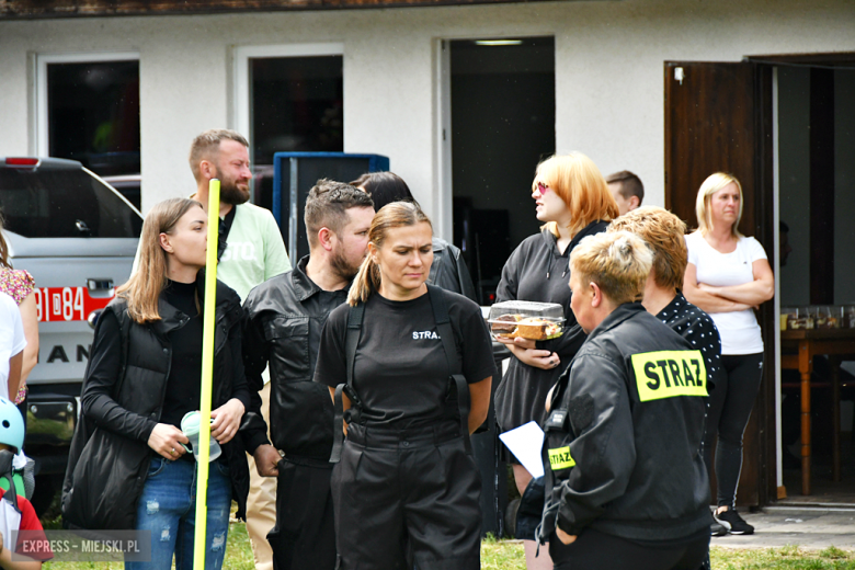 Międzygminne Zawody Sportowo-Pożarnicze w Ciepłowodach. Strażacy z Ciepłowód najlepsi [foto]