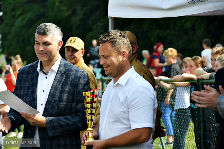 Międzygminne Zawody Sportowo-Pożarnicze w Ciepłowodach. Strażacy z Ciepłowód najlepsi [foto]