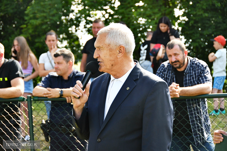 Międzygminne Zawody Sportowo-Pożarnicze w Ciepłowodach. Strażacy z Ciepłowód najlepsi [foto]