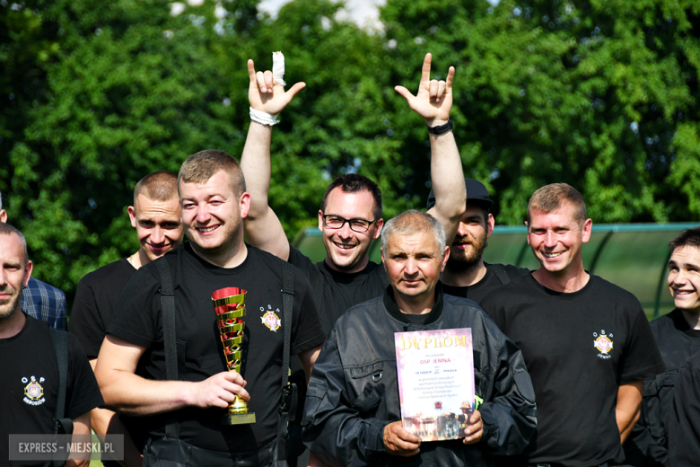 Międzygminne Zawody Sportowo-Pożarnicze w Ciepłowodach. Strażacy z Ciepłowód najlepsi [foto]