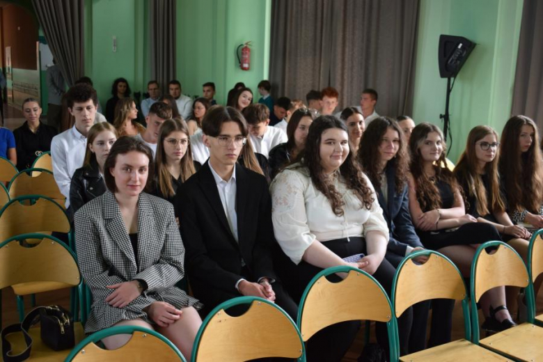 Zakończenie roku szkolnego w ząbkowickim ogólniaku