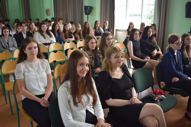 Zakończenie roku szkolnego w ząbkowickim ogólniaku