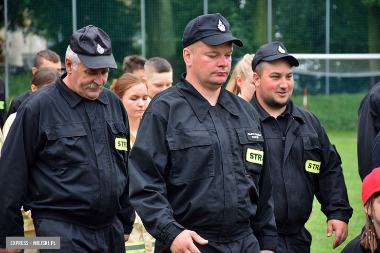 Powiatowe Zawody Sportowo-Pożarnicze w Tarnowie