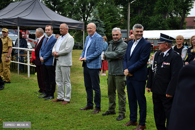 Powiatowe Zawody Sportowo-Pożarnicze w Tarnowie