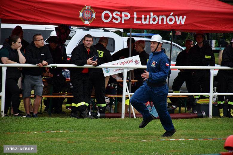 	Powiatowe Zawody Sportowo-Pożarnicze w Tarnowie