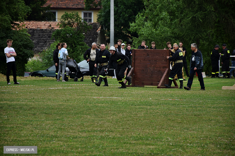 	Powiatowe Zawody Sportowo-Pożarnicze w Tarnowie