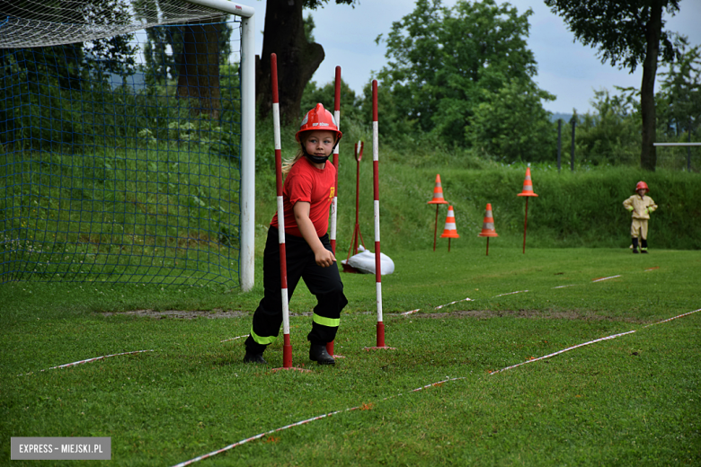 	Powiatowe Zawody Sportowo-Pożarnicze w Tarnowie