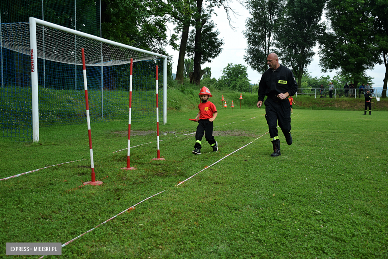 	Powiatowe Zawody Sportowo-Pożarnicze w Tarnowie