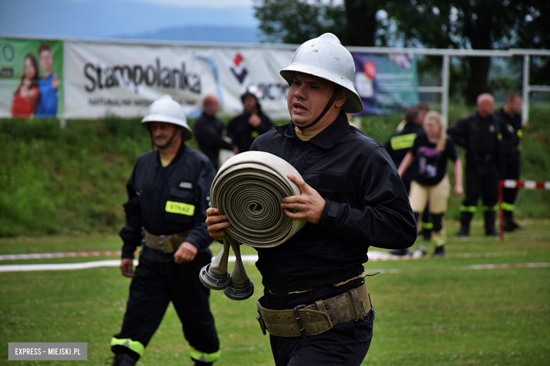 	Powiatowe Zawody Sportowo-Pożarnicze w Tarnowie