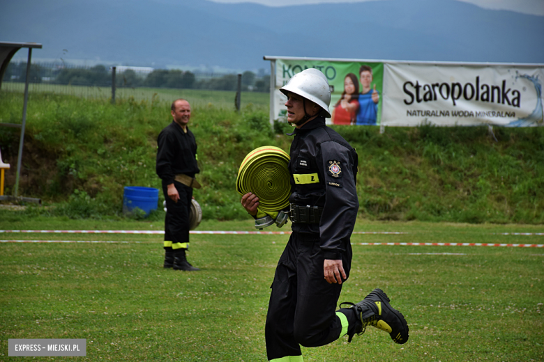 	Powiatowe Zawody Sportowo-Pożarnicze w Tarnowie