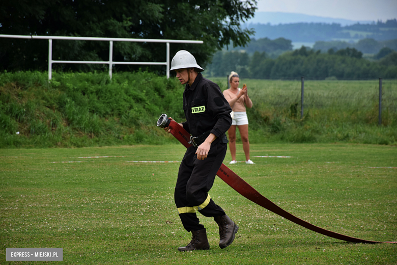 	Powiatowe Zawody Sportowo-Pożarnicze w Tarnowie