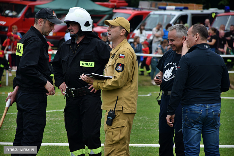 	Powiatowe Zawody Sportowo-Pożarnicze w Tarnowie