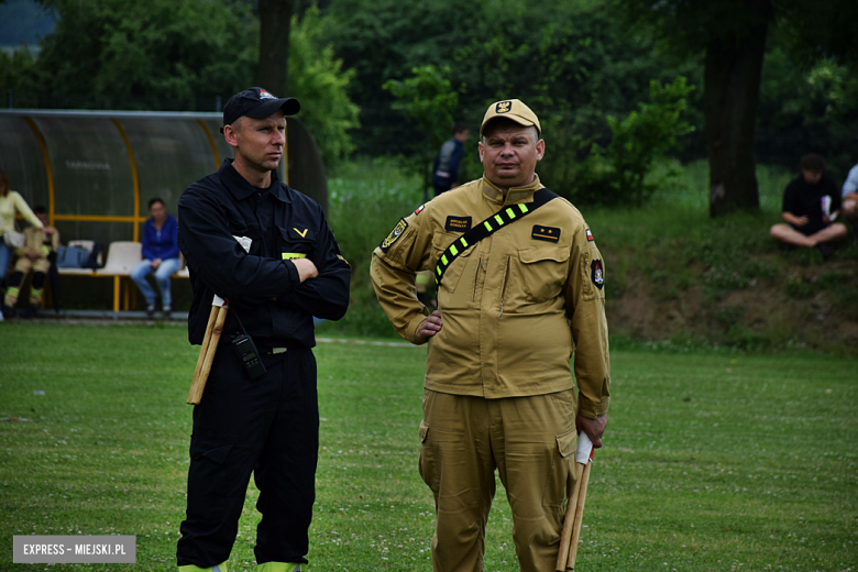 	Powiatowe Zawody Sportowo-Pożarnicze w Tarnowie