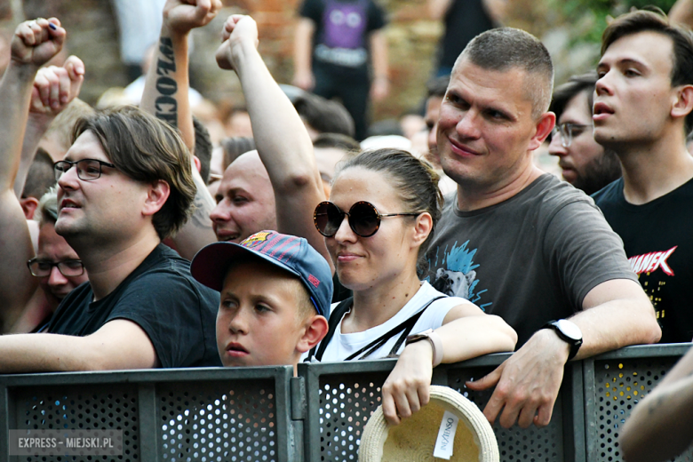 KULT gwiazdą wieczoru podczas Dni i Nocy Krzywej Wieży 