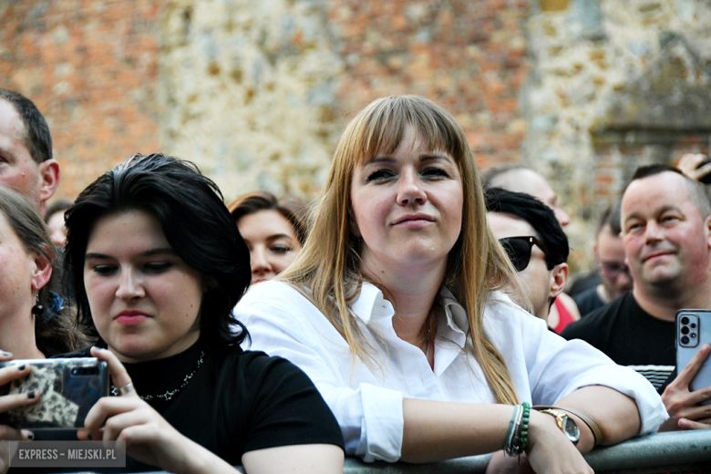 KULT gwiazdą wieczoru podczas Dni i Nocy Krzywej Wieży 