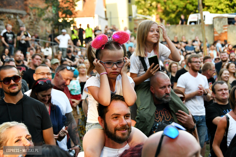 KULT gwiazdą wieczoru podczas Dni i Nocy Krzywej Wieży 