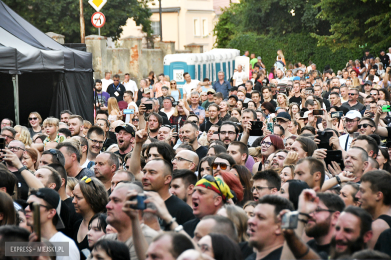 KULT gwiazdą wieczoru podczas Dni i Nocy Krzywej Wieży 