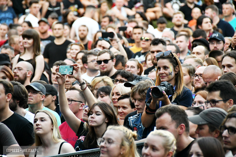 KULT gwiazdą wieczoru podczas Dni i Nocy Krzywej Wieży 