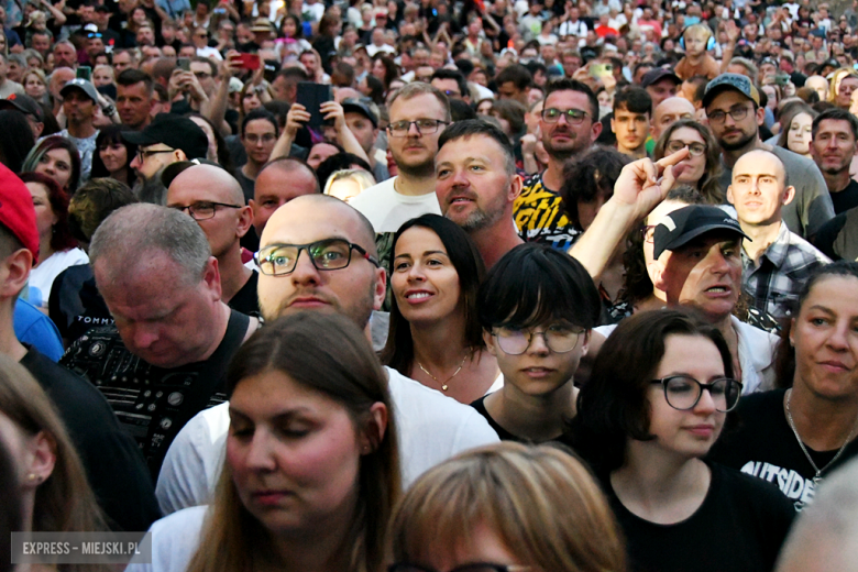 KULT gwiazdą wieczoru podczas Dni i Nocy Krzywej Wieży 