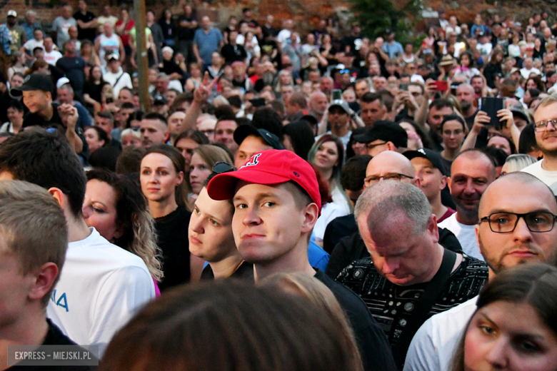 KULT gwiazdą wieczoru podczas Dni i Nocy Krzywej Wieży 