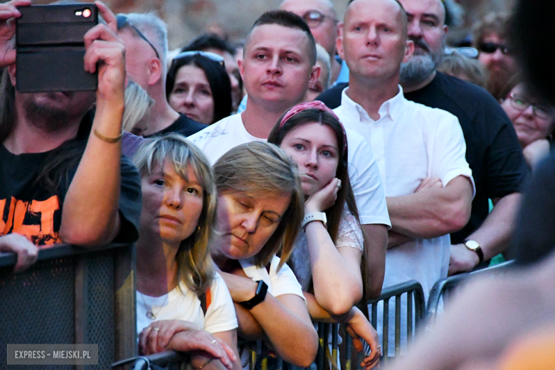 KULT gwiazdą wieczoru podczas Dni i Nocy Krzywej Wieży 