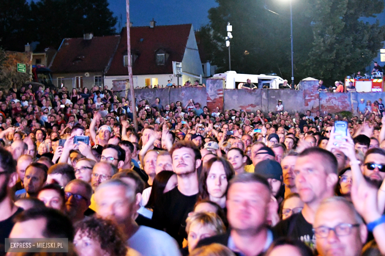 KULT gwiazdą wieczoru podczas Dni i Nocy Krzywej Wieży 