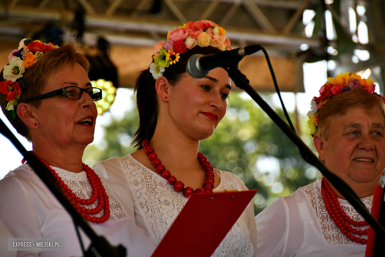 XXVI Wojewódzki Festiwal Zespołów Artystycznych Kół Gospodyń Wiejskich w Stolcu