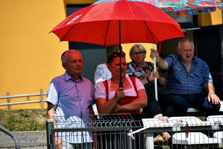 XXVI Wojewódzki Festiwal Zespołów Artystycznych Kół Gospodyń Wiejskich w Stolcu