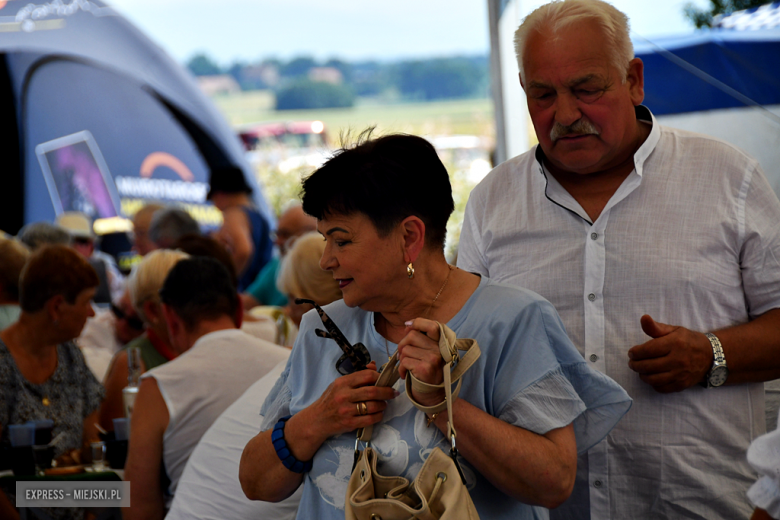 XXVI Wojewódzki Festiwal Zespołów Artystycznych Kół Gospodyń Wiejskich w Stolcu