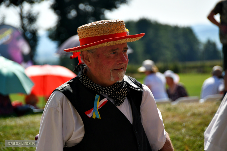 XXVI Wojewódzki Festiwal Zespołów Artystycznych Kół Gospodyń Wiejskich w Stolcu