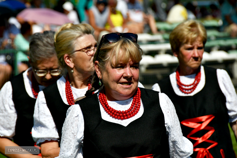 XXVI Wojewódzki Festiwal Zespołów Artystycznych Kół Gospodyń Wiejskich w Stolcu