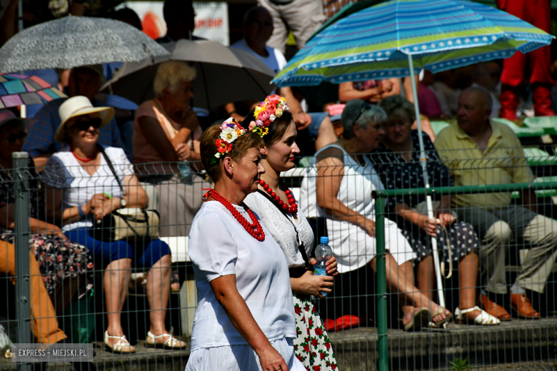 XXVI Wojewódzki Festiwal Zespołów Artystycznych Kół Gospodyń Wiejskich w Stolcu