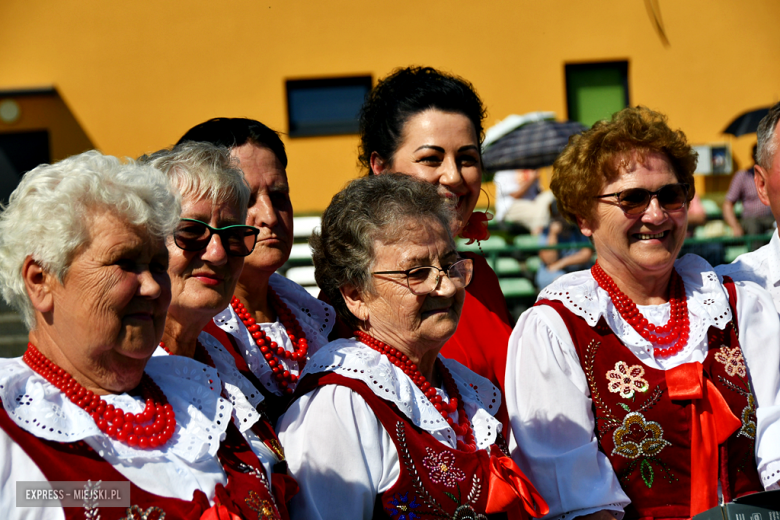 XXVI Wojewódzki Festiwal Zespołów Artystycznych Kół Gospodyń Wiejskich w Stolcu