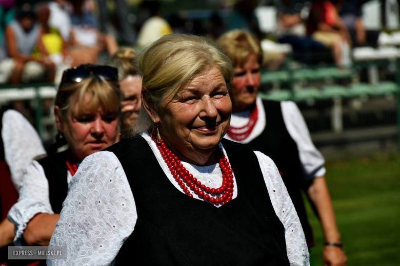 XXVI Wojewódzki Festiwal Zespołów Artystycznych Kół Gospodyń Wiejskich w Stolcu