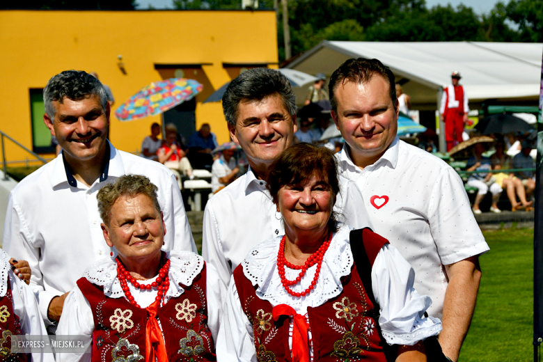 XXVI Wojewódzki Festiwal Zespołów Artystycznych Kół Gospodyń Wiejskich w Stolcu