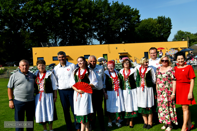 XXVI Wojewódzki Festiwal Zespołów Artystycznych Kół Gospodyń Wiejskich w Stolcu