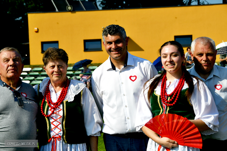 XXVI Wojewódzki Festiwal Zespołów Artystycznych Kół Gospodyń Wiejskich w Stolcu