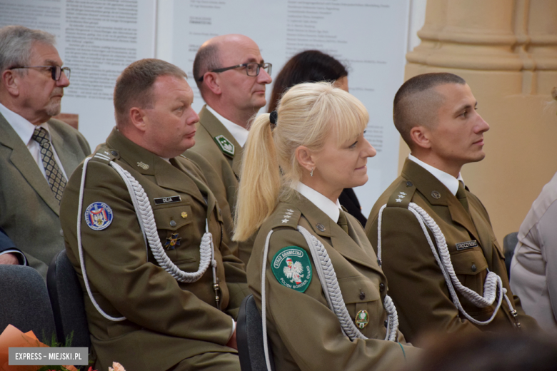 Powiatowe Święto Policji. Funkcjonariusze otrzymali awanse