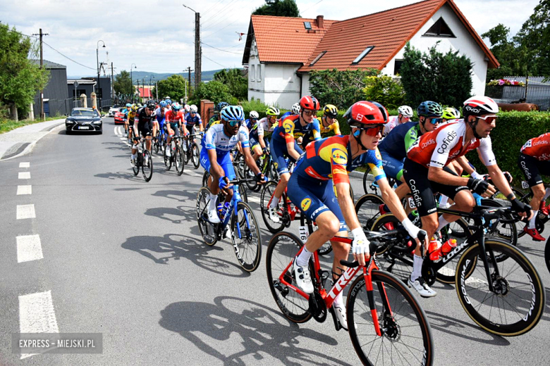 Tour de Pologne w Srebrnej Górze