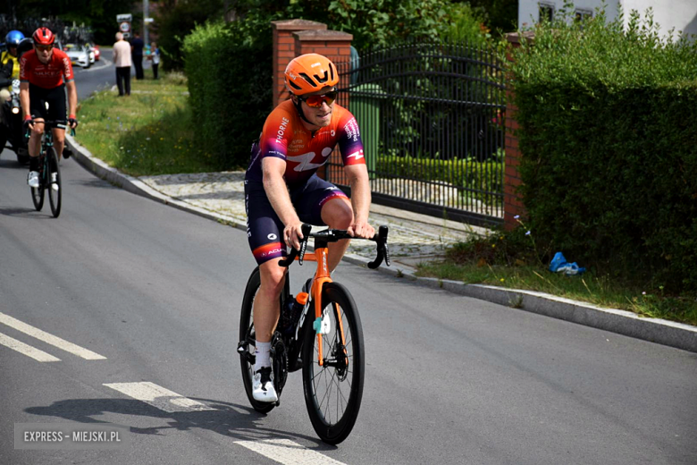 Tour de Pologne w Srebrnej Górze