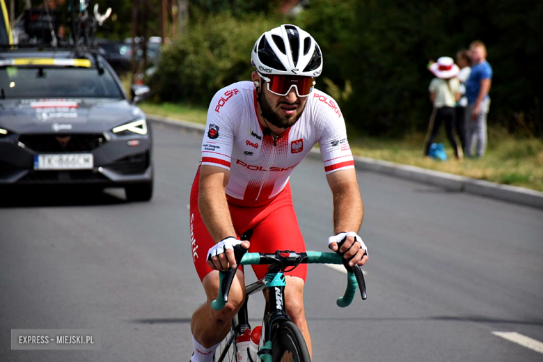 Tour de Pologne w Srebrnej Górze