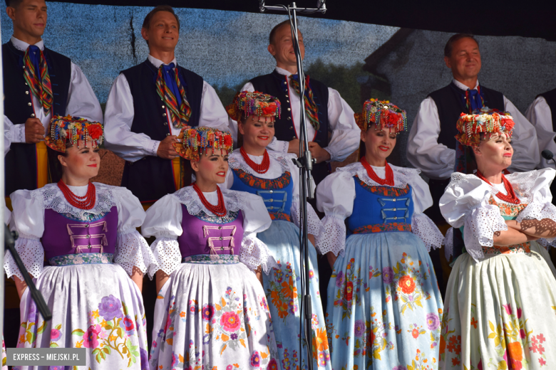 Zespół Pieśni i Tańca „Śląsk” ponownie wystąpił w Bardzie