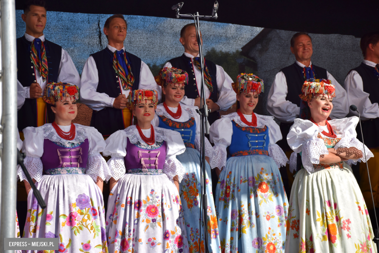 Zespół Pieśni i Tańca „Śląsk” ponownie wystąpił w Bardzie