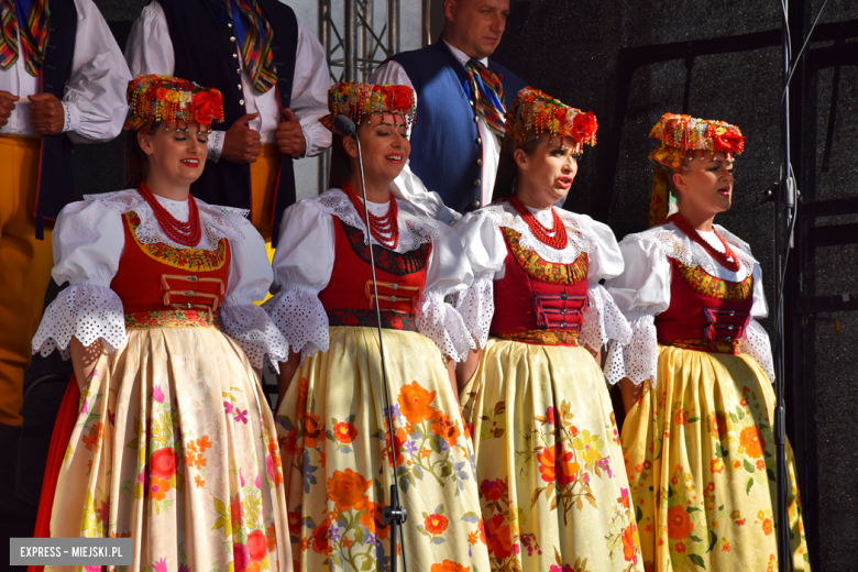 Zespół Pieśni i Tańca „Śląsk” ponownie wystąpił w Bardzie