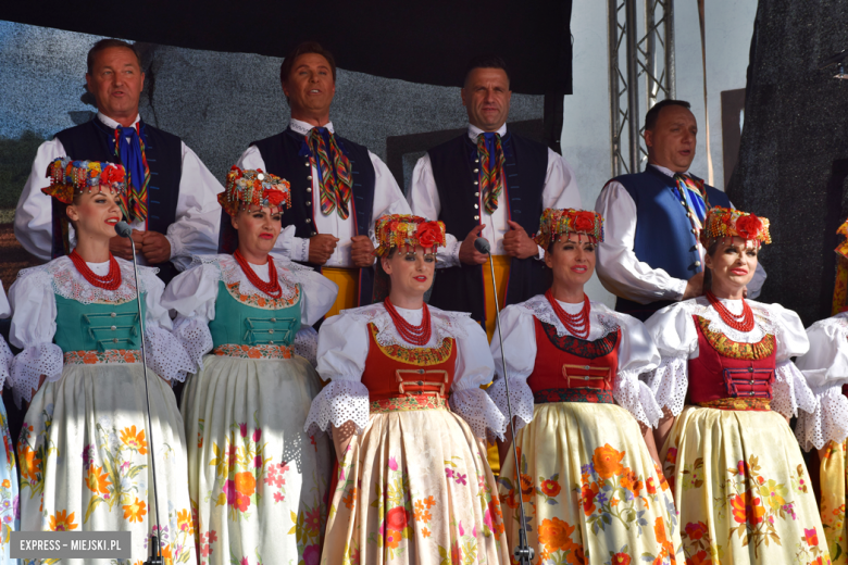 Zespół Pieśni i Tańca „Śląsk” ponownie wystąpił w Bardzie