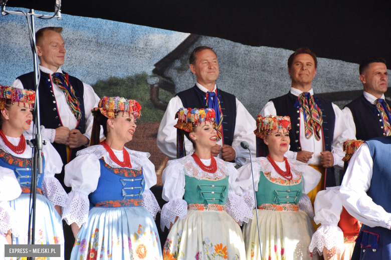 Zespół Pieśni i Tańca „Śląsk” ponownie wystąpił w Bardzie